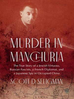 cover image of Murder in Manchuria